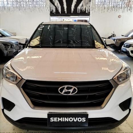 HYUNDAI Creta 1.6 16V 4P FLEX ATTITUDE, Foto 2
