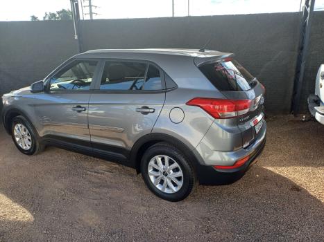 HYUNDAI Creta 1.6 16V 4P FLEX ACTION AUTOMTICO, Foto 2