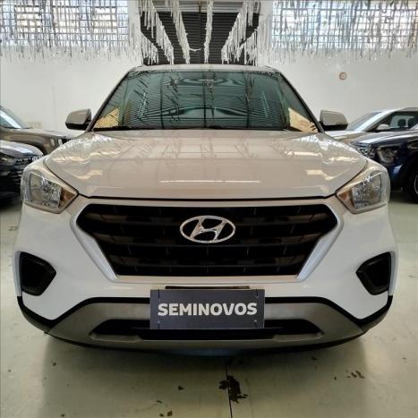 HYUNDAI Creta 1.6 16V 4P FLEX ATTITUDE, Foto 2