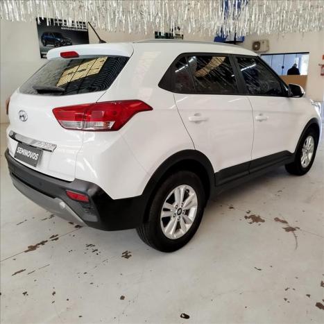 HYUNDAI Creta 1.6 16V 4P FLEX ATTITUDE, Foto 4