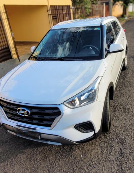 HYUNDAI Creta 1.6 16V 4P FLEX ATTITUDE AUTOMTICO, Foto 3