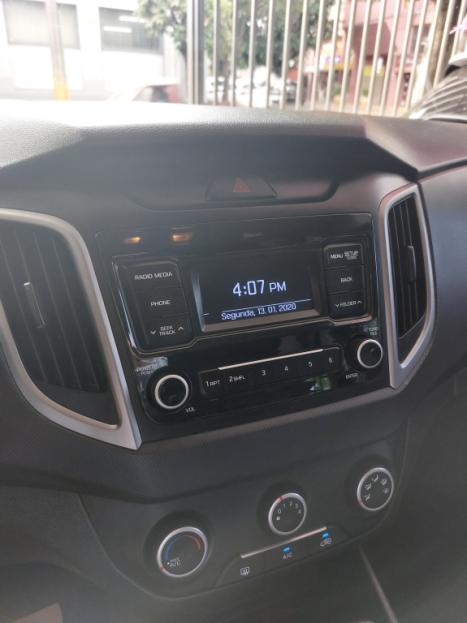 HYUNDAI Creta 1.6 16V 4P FLEX ATTITUDE AUTOMTICO, Foto 6