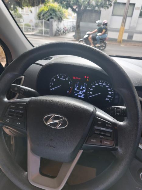 HYUNDAI Creta 1.6 16V 4P FLEX ATTITUDE AUTOMTICO, Foto 10