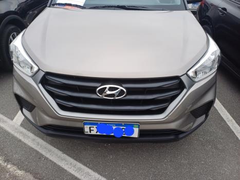 HYUNDAI Creta 1.6 16V 4P FLEX ACTION AUTOMTICO, Foto 3