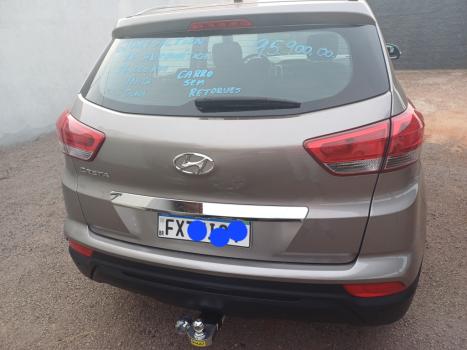 HYUNDAI Creta 1.6 16V 4P FLEX ACTION AUTOMTICO, Foto 1