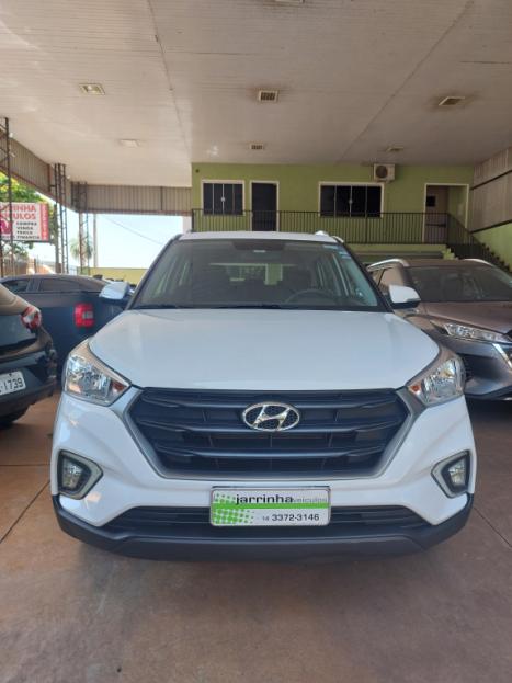 HYUNDAI Creta 1.6 16V 4P FLEX ATTITUDE AUTOMTICO, Foto 1