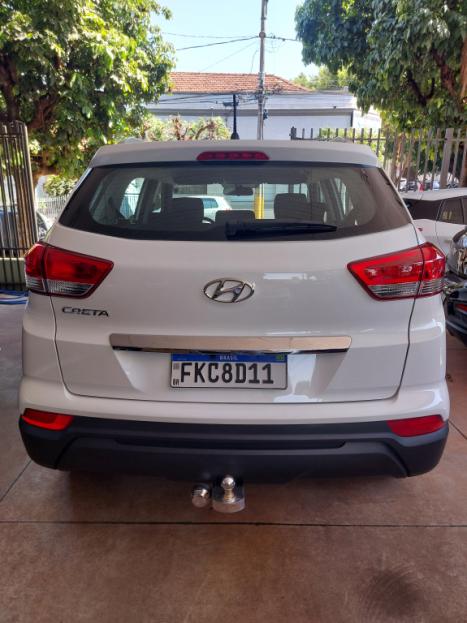 HYUNDAI Creta 1.6 16V 4P FLEX ATTITUDE AUTOMTICO, Foto 4