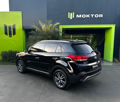 HYUNDAI Creta 2.0 16V 4P FLEX PRESTIGE AUTOMTICO, Foto 4