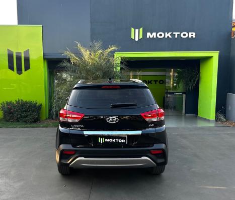 HYUNDAI Creta 2.0 16V 4P FLEX PRESTIGE AUTOMTICO, Foto 6