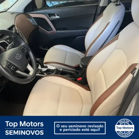 HYUNDAI Creta 2.0 16V 4P FLEX PRESTIGE AUTOMTICO, Foto 4