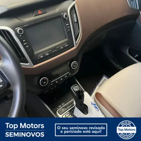 HYUNDAI Creta 2.0 16V 4P FLEX PRESTIGE AUTOMTICO, Foto 6