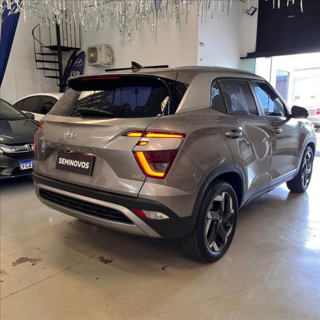 HYUNDAI Creta 2.0 16V 4P FLEX ULTIMATE AUTOMTICO, Foto 4