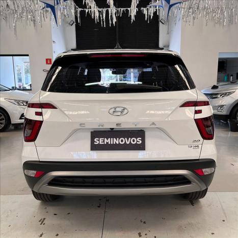 HYUNDAI Creta 2.0 16V 4P FLEX ULTIMATE AUTOMTICO, Foto 5