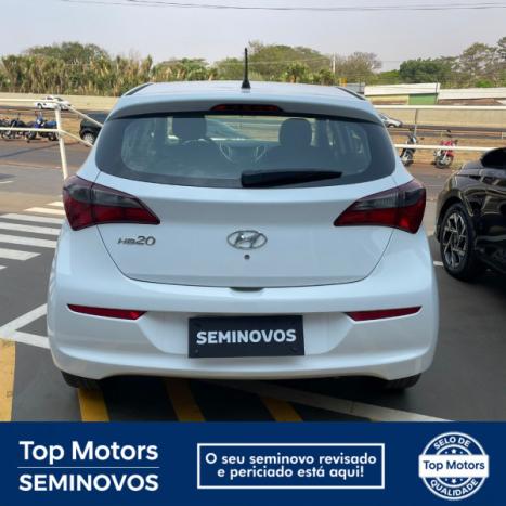 HYUNDAI HB 20 Hatch 1.0 12V 4P FLEX UNIQUE, Foto 5