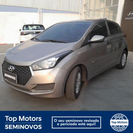 HYUNDAI HB 20 Hatch 1.0 12V 4P FLEX UNIQUE, Foto 3