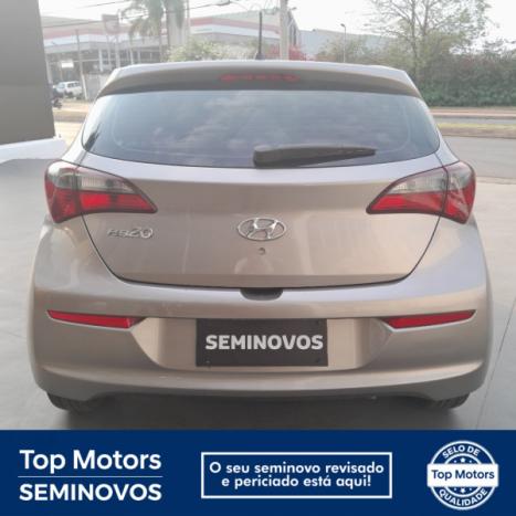 HYUNDAI HB 20 Hatch 1.0 12V 4P FLEX UNIQUE, Foto 5