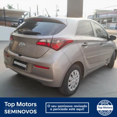 HYUNDAI HB 20 Hatch 1.0 12V 4P FLEX UNIQUE, Foto 6