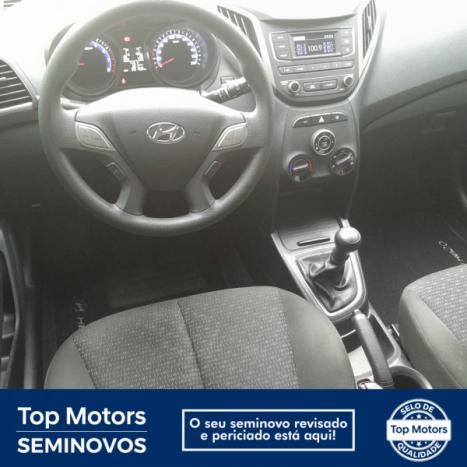 HYUNDAI HB 20 Hatch 1.0 12V 4P FLEX UNIQUE, Foto 8