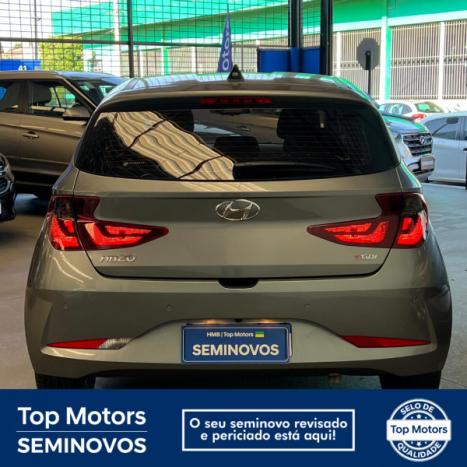 HYUNDAI HB 20 Hatch 1.0 12V 4P FLEX TGDI PLATINUM TURBO AUTOMTICO, Foto 5