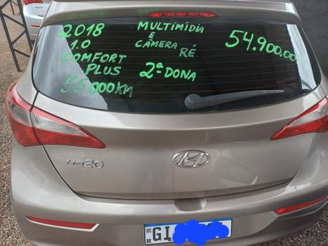 HYUNDAI HB 20 Hatch 1.0 12V 4P FLEX COMFORT PLUS, Foto 1