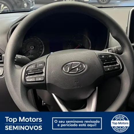 HYUNDAI HB 20 Hatch 1.0 12V 4P FLEX TGDI TURBO COMFORT AUTOMTICO, Foto 9