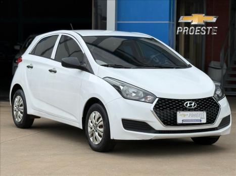 HYUNDAI HB 20 Hatch 1.0 12V 4P FLEX UNIQUE, Foto 1