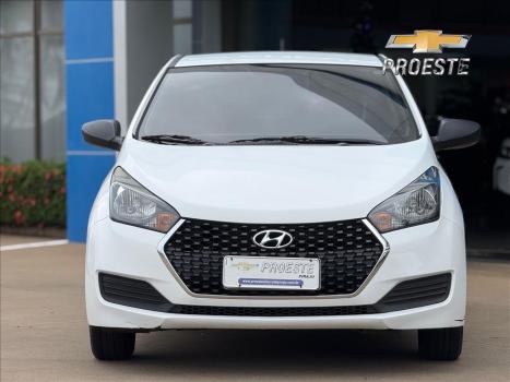 HYUNDAI HB 20 Hatch 1.0 12V 4P FLEX UNIQUE, Foto 2