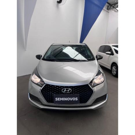 HYUNDAI HB 20 Hatch 1.0 12V 4P FLEX UNIQUE, Foto 2