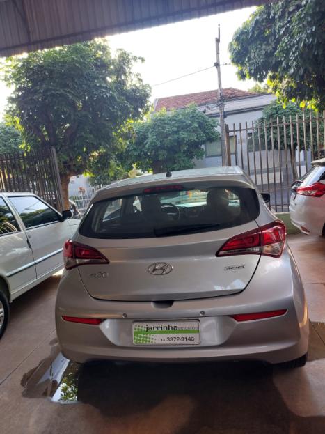 HYUNDAI HB 20 Hatch 1.6 16V 4P FLEX PREMIUM, Foto 4