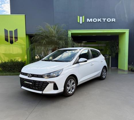 HYUNDAI HB 20 Hatch 1.0 12V 4P FLEX COMFORT, Foto 1
