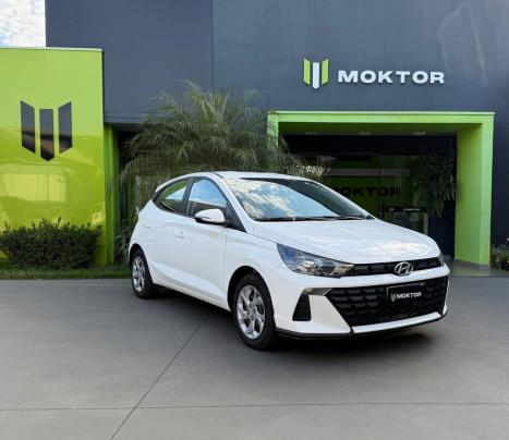 HYUNDAI HB 20 Hatch 1.0 12V 4P FLEX COMFORT, Foto 2
