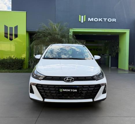 HYUNDAI HB 20 Hatch 1.0 12V 4P FLEX COMFORT, Foto 3