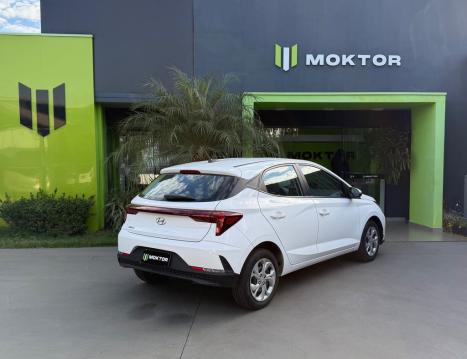 HYUNDAI HB 20 Hatch 1.0 12V 4P FLEX COMFORT, Foto 4