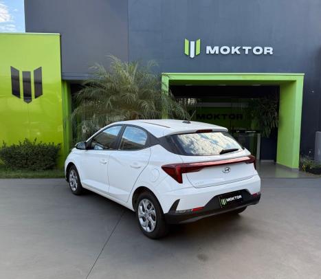 HYUNDAI HB 20 Hatch 1.0 12V 4P FLEX COMFORT, Foto 6