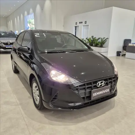 HYUNDAI HB 20 Hatch 1.0 12V 4P FLEX SENSE, Foto 1