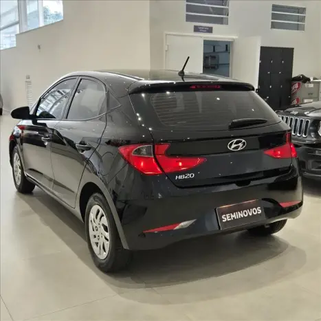 HYUNDAI HB 20 Hatch 1.0 12V 4P FLEX SENSE, Foto 6
