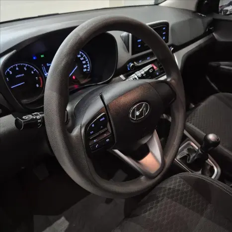 HYUNDAI HB 20 Hatch 1.0 12V 4P FLEX SENSE, Foto 9