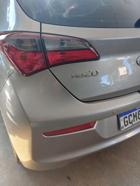 HYUNDAI HB 20 Hatch 1.0 12V 4P FLEX UNIQUE, Foto 9