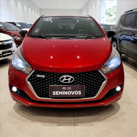 HYUNDAI HB 20 Hatch 1.6 16V 4P R SPEC FLEX AUTOMTICO, Foto 2
