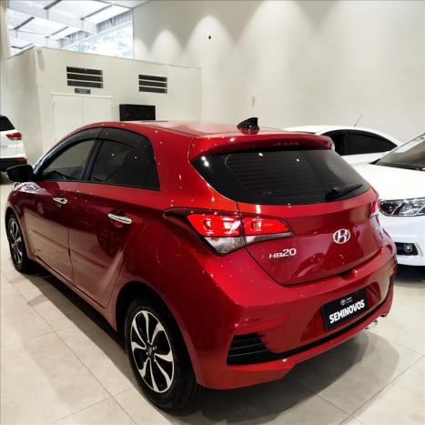 HYUNDAI HB 20 Hatch 1.6 16V 4P R SPEC FLEX AUTOMTICO, Foto 4