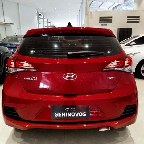 HYUNDAI HB 20 Hatch 1.6 16V 4P R SPEC FLEX AUTOMTICO, Foto 5