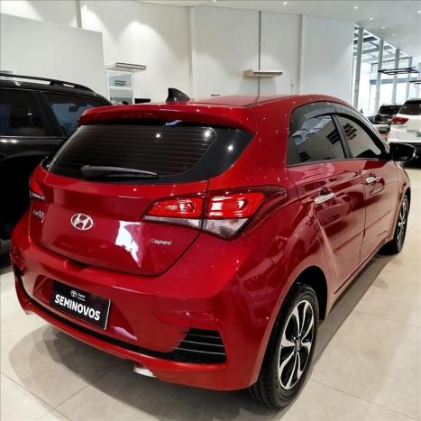 HYUNDAI HB 20 Hatch 1.6 16V 4P R SPEC FLEX AUTOMTICO, Foto 6