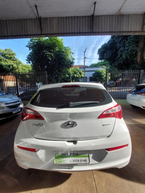 HYUNDAI HB 20 Hatch 1.6 16V 4P FLEX COMFORT PLUS AUTOMTICO, Foto 3