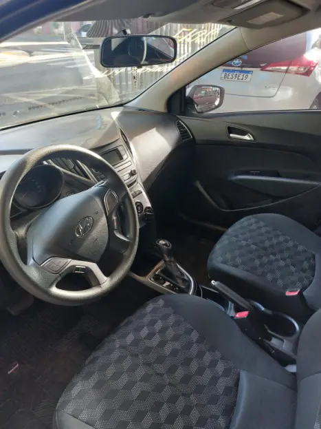 HYUNDAI HB 20 Hatch 1.6 16V 4P FLEX COMFORT PLUS AUTOMTICO, Foto 9
