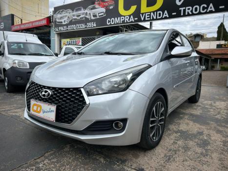 HYUNDAI HB 20 Hatch 1.6 16V 4P FLEX COMFORT, Foto 2