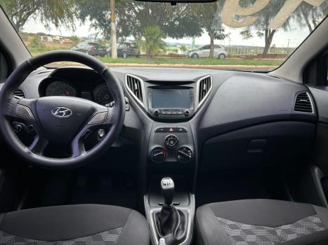 HYUNDAI HB 20 Hatch 1.6 16V 4P FLEX COMFORT, Foto 4