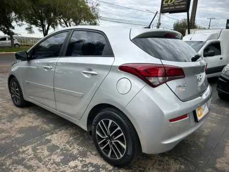 HYUNDAI HB 20 Hatch 1.6 16V 4P FLEX COMFORT, Foto 6