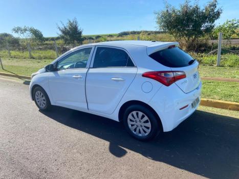 HYUNDAI HB 20 Hatch 1.6 16V 4P FLEX COMFORT, Foto 1