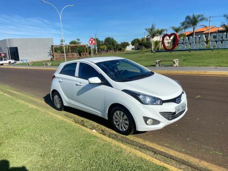 HYUNDAI HB 20 Hatch 1.6 16V 4P FLEX COMFORT, Foto 2