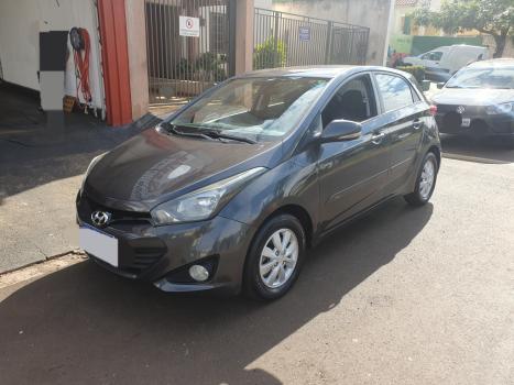 HYUNDAI HB 20 Hatch 1.6 16V 4P COMFORT STYLE FLEX, Foto 4